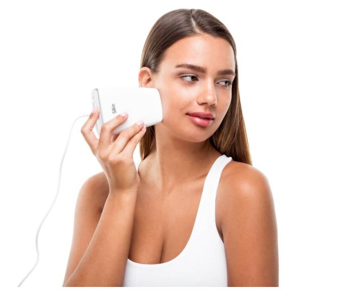 Silk'n ReVit Essential - Microdermabrasie - Wit