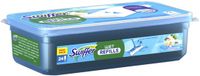 Swiffer Vochtige Vloerdoekjes Morning Fresh - 6 x 24 stuks - Voordeelverpakking