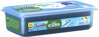 Swiffer Vochtige Vloerdoekjes Morning Fresh - 6 x 24 stuks - Voordeelverpakking