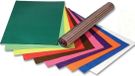 Folia Papier transparent jaune clair