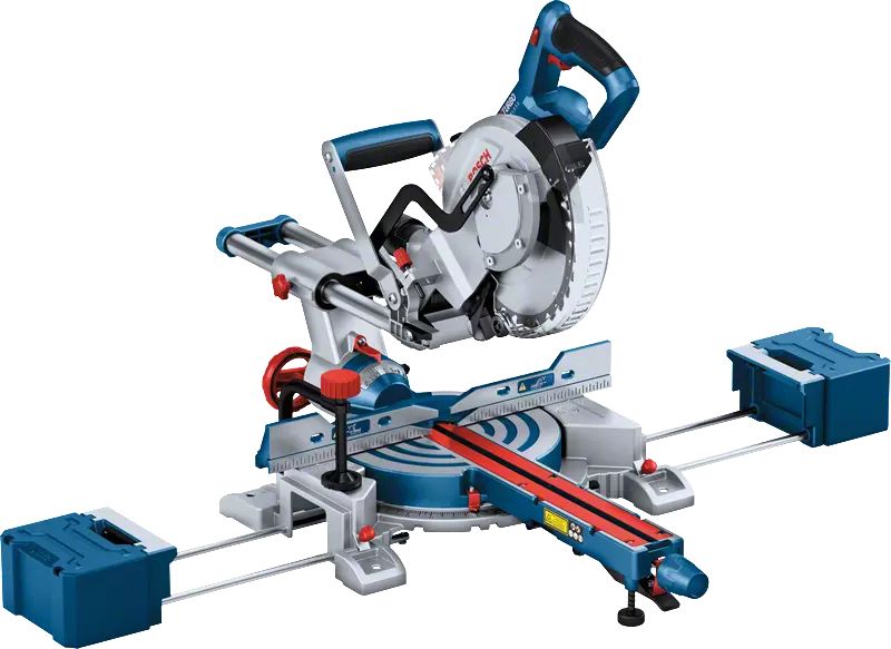 Bosch GCM 18V-216 D Professional Cordless Mitre Saw - 18V - Brushless
