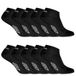 Umbro Umb/1/Tcx10 Chaussettes Homme (lot de 10)