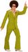 Widmann Hippie Kostuum Groovy George 70s Heren Kostuum Behang Man Medium Carnaval kostuum Verkleedkleding