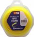 Husqvarna OPTI ROUND, 2,4 mm x 70 meter, tête de coupe pour débroussailleuse, fil résistant