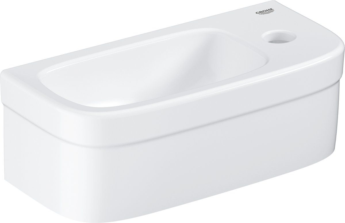 GROHE Euro Fontein - 37x18cm - Wit - Keramiek