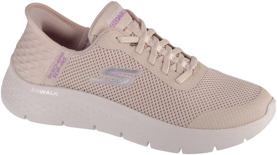 Skechers Go Walk Flex Dames Sneakers 124836-ofwt - Wit - Maat 39.5