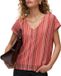 Vero Moda Demi Stripe Shirt Dames - Maat S