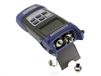 KALEA-INFORMATIQUE Optische vezelvermogensmeter en VFL-tester voor visuele foutopsporing. Compatibel met 850 1300 1310 1490 1550 1625 nm