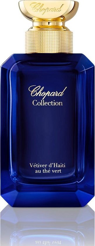 Chopard Vétiver d'Haïti au Thé Vert Eau de Parfum Spray