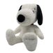 Snoopy peluche, 36 cm – Peanuts, chien en peluche, doux et moelleux – personnage de bande dessinée, chien en peluche, idée cadeau, pour enfants, fans et collectionneurs, produit officiel
