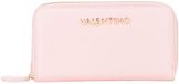 VALENTINO Divina Zip Around Wallet Cipria roze