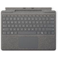 Microsoft Signature Platinum Keyboard / New Surface Pro 2024 / Black