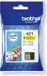 Brother LC-421Y Inktcartridge Geel