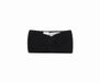 Grace & Mila Hoofdband Nana Zwart Polyester Effen Vrouwen One Size