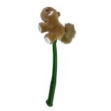 Hunter Pet Écureuil En Peluche Flingerz Avec Lanceur De Jouets