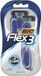 Bic Flex 3 Extra Smooth - Scheermesjes - 3 stuks