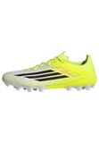 adidas F50 LEAGUE 2G/3G Artificial Ground Football Boots, team solar yellow 2/core black/lucid red, 43 1/3 EU