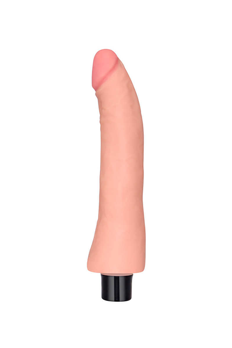 Lovetoy Vibrerende Realistische Dildo Real Softee 9