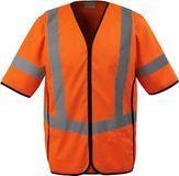 Mascot Safe Supreme Veiligheidshesje 50216-310 - Hi-Vis oranje - M