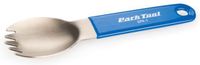 Park Tool Spork SPK-1 Aluminium/vinyl 15 cm Zilver/blauw