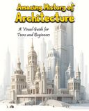 Amazing History of Architecture: A Visual Guide for Teens and Beginners
