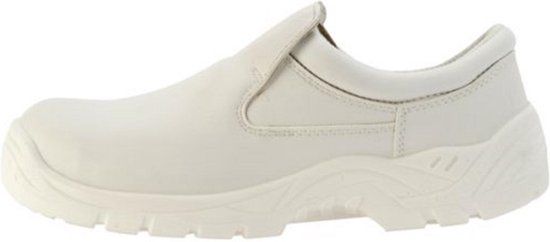 Safeworker LEI S3 SRC moccasin 02010319 - Wit - 40