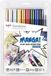 Tombow ABT-10C-MANGA1 - Ensembles de stylos et crayons - 10 pièces - Multi