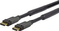 VivoLink PRODPAM10 DisplayPort kabel 10 m Zwart