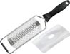 FM Professional RVS Grove rasp met antislip uiteinde en beschermhoes