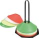 Gilbert 50 cônes de marquage + support