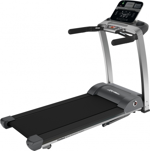 Life Fitness F3 Loopband met Track Connect Console