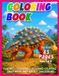 Dinosaur Coloring Book for Kids: Book 1 of 4 with 85 Pages – Fascinating Dinosaurs with Coloring Pages, Games, Mazes, Activities, and Short Stories. (Discover Dinosaurs (02) EN)