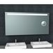 Wiesbaden Tigris Miroir de salle de bain avec LED - Miroir rasoir - Rectangulaire - 160x80cm