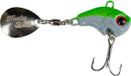 Nasty Lurchi Lurchi sinkink Jig Spinner 5.5cm 9g Weed/Spa.Ice