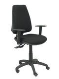 PIQUERAS Y CRESPO 14SBALI840B10 Bureau- en computerstoel Zwart