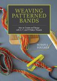 Weaving Schiffer Craft Weaving Patterned Bands