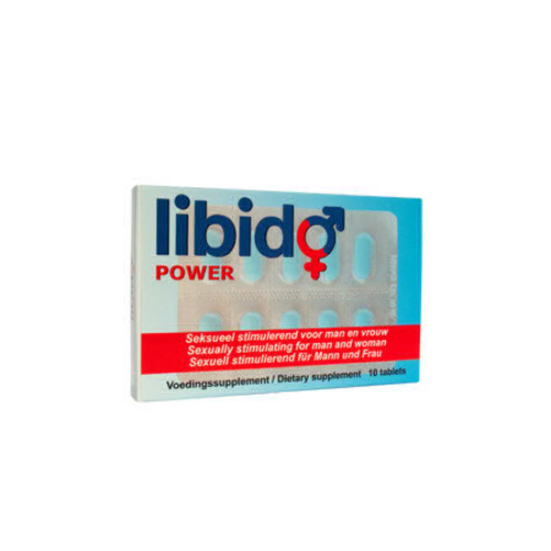 Nomi Tang Libido Power Potentie pil 10 stuks