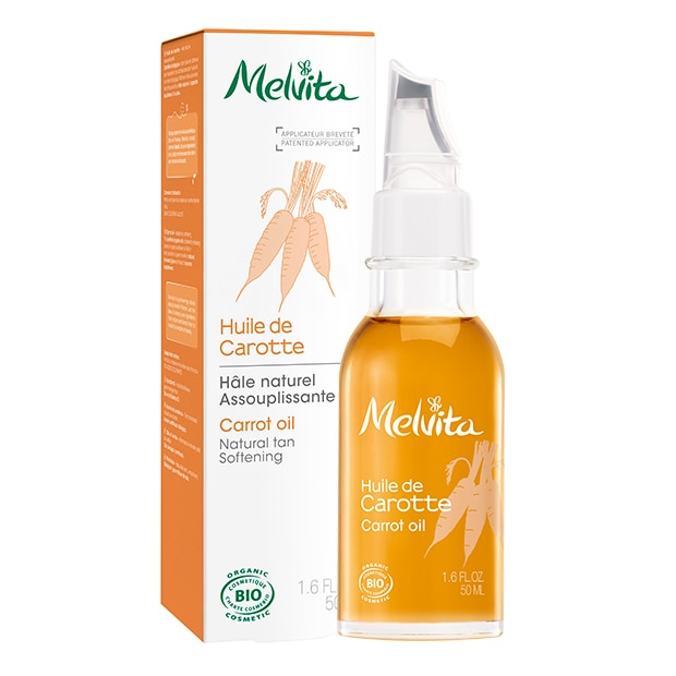 Melvita Organic Carrot Oil - Face and Body