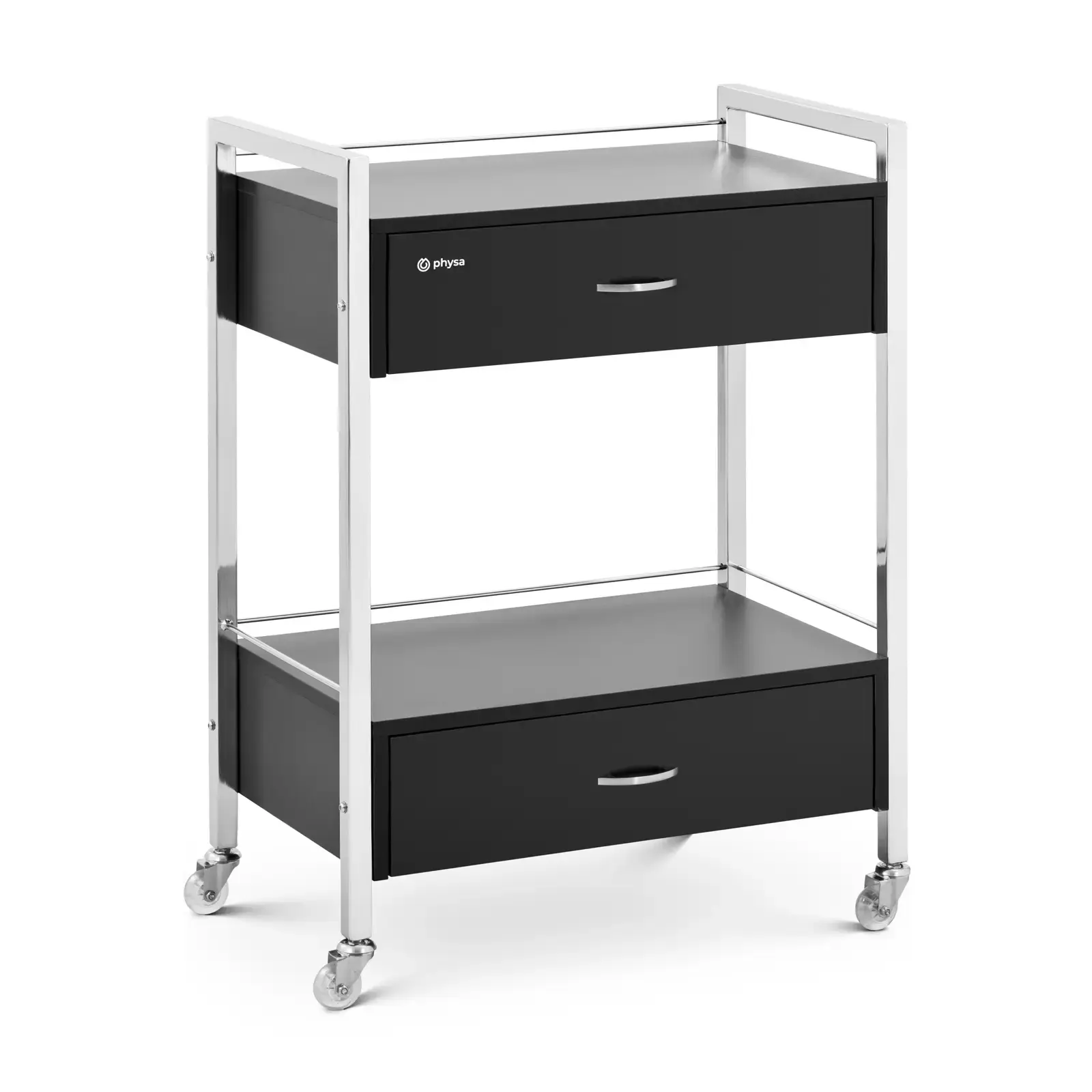 physa Cosmetische trolley - 2 lades - 62 x 38 x 86.5 cm