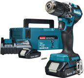 Makita DDF487RAJ Accu Schroefboormachine 18V 2.0Ah in Mbox