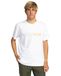 Quiksilver Unity Ss Blouse voor heren, verpakking van 1 stuks