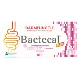 Bactecal Plus Équilibre de la fonction intestinale Complément alimentaire 32 gélules