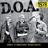 Sonic Rendezvous Believe Recordings D.O.A. - 1978 (CD)