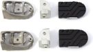 SW-Motech Voetsteunen Kit Ion Triumph Tiger 800 1200 ('15 )