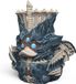 TUBBZ Numskull TUBBZ Badeend Destiny Witch Queen Reusachtig Formaat 23cm