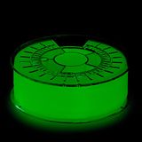 extrudr® PETG Ø 1,75 mm (0,8 kg) 'Glow in the Dark' - 3D-printerfilament - Made in Austria