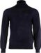 Armani Exchange Pull en maille Bleu XXL