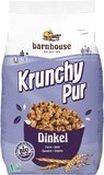 Barnhouse Krunchy Pur Spelt Zs - 375g