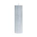 Lene Bjerre Bougie Lissa Ø6x20 cm Argent