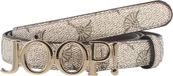 Joop! Logo Riem - Dames - 95 cm - offwhite-olive
